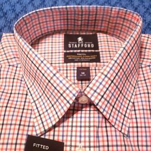 NEW STAFFORD LONGSLEEVE  A1 2305